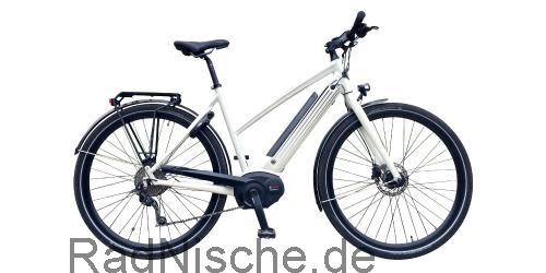 Gazelle CityZen T9 HMB technische daten